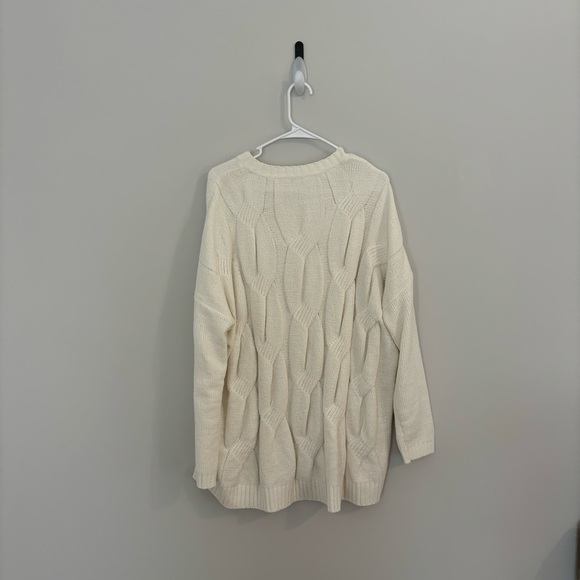 j.jill chenille sweater - Picture 3 of 4